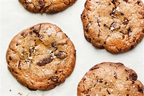 Vegan Chocolate Chip Cookies Recipe