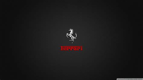 Ferrari Logo Wallpapers - Wallpaper Cave