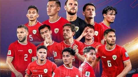 Terjawab Kapan Timnas Indonesia Main Lagi Cek Jadwal Kualifikasi Piala