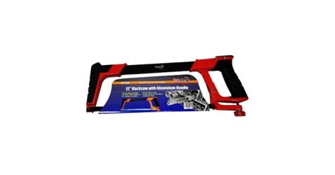 Proamp Bt348 300mm 12 Hacksaw With Aluminium Handle