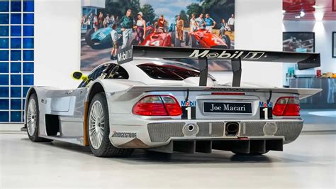 Road Legal Mercedes Benz Clk Lm Offered For Sale Drive