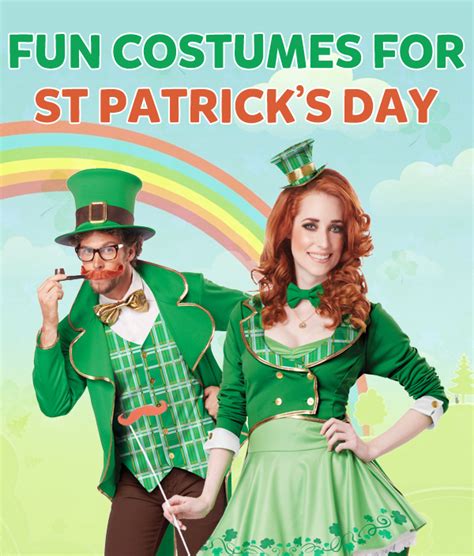 Fun Costume Ideas For St. Patrick's Day - Pure Costumes Blog