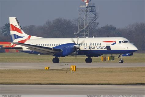 BAe, British Aerospace (BAE Systems) ATP / Jetstream 61 ...