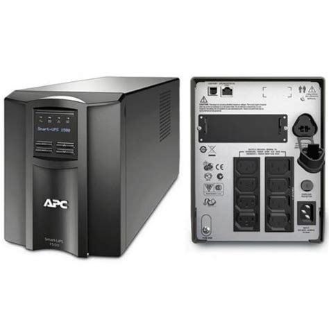 Ups Apc 1500va Smt1500i Apc Smart Ups 1500va Lcd 230v