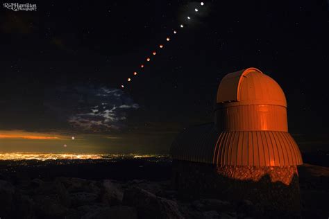 Amazing Photos of the Rare Supermoon Total Lunar Eclipse of 2015: Page ...