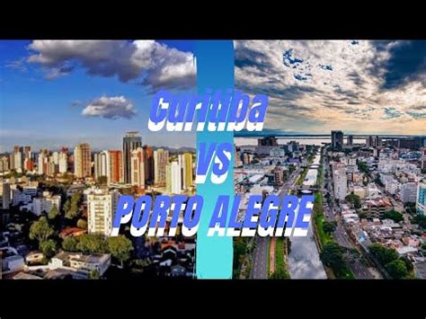 Curitiba X Porto Alegre - CURITIBA vs PORTO ALEGRE!! #city_world - YouTube