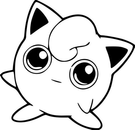 Jigglypuff Pokemon Vinilo Coche Pared Calcomanía De Ventana Hecho En Los Dibujos Para