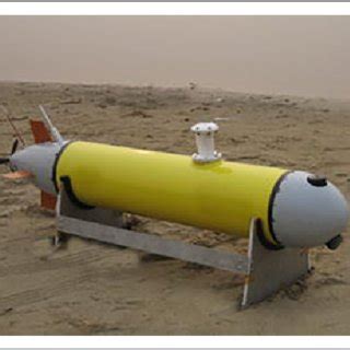 WL-II underactuated AUV. AUV: autonomous underwater vehicle. | Download ...