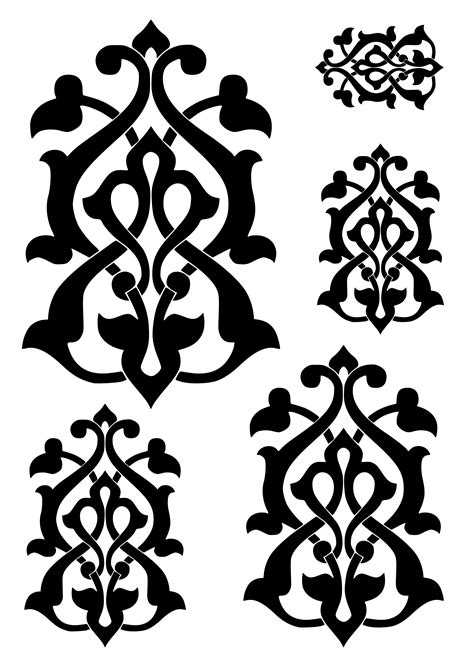 Трафареты для декупажа: скачать и распечатать — 3mu.ru