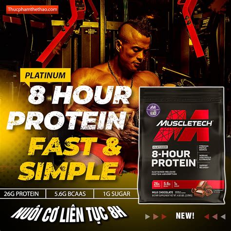 Th C Ph M T Ng C Casein Platinum Hour Protein Lbs Kg