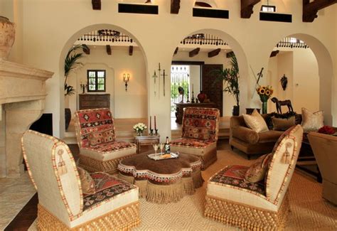 20 Marvelous Mexican Living Rooms | Home Design Lover