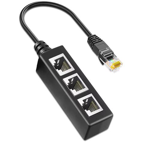 Rj45 To Rj45 Adapter