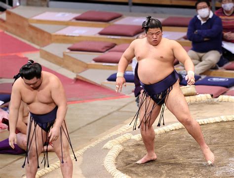 長崎出身の平戸海が新十両対決制す「ご当所でうれしい」応援に結果で応えた 大相撲写真ニュース 日刊スポーツ