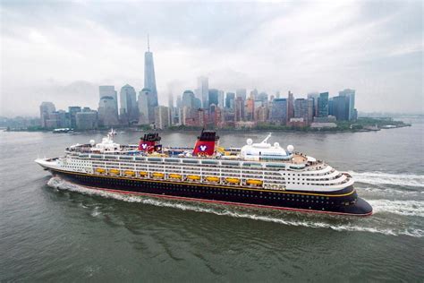 BREAKING: Fall 2018 Disney Cruise Line Destinations Released