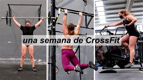 Rutinas De Crossfit Con Mancuernas Ejercicios En Casa Atelier Yuwa