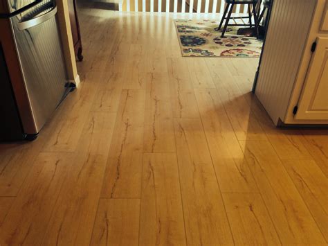 Wood Laminate Flooring