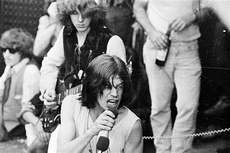 The Day Mick Taylor Joined The Rolling Stones