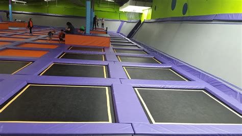 Altitude Trampoline Park - JMK5 Holdings, LLC