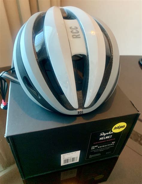 Rapha X Giro Synthe MIPS RCC Helmet Sports Equipment Bicycles Parts