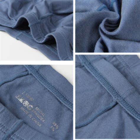 Men S Sexy Pouch Panties Thongs Low Rise Bikini Briefs Thin Underwear Underpants EBay