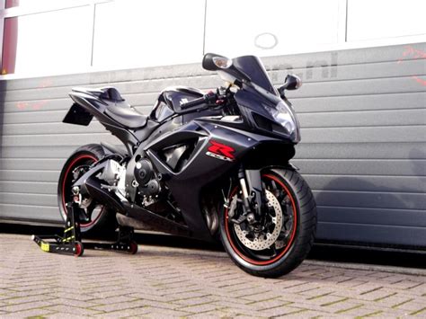 Suzuki Gsx R K Black Edition Rh Motoren