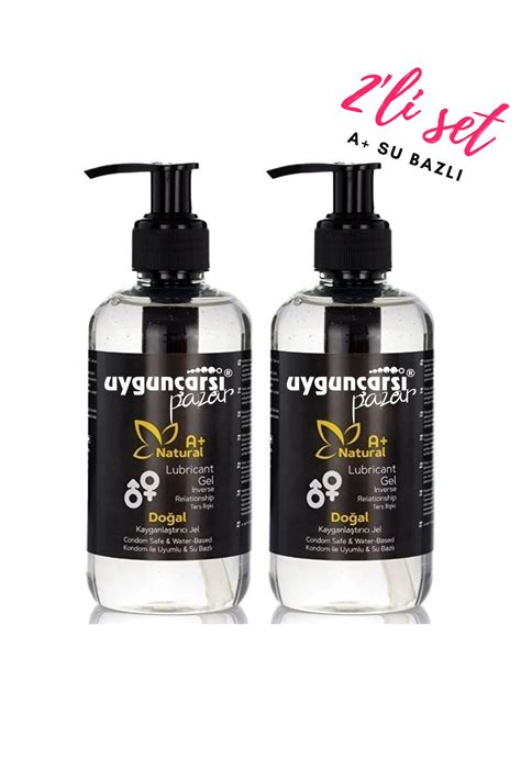 uygun çarşı pazar Büyük Boy A Anal Kayganlaştırıcı Jel li Set ml Fiyatı Yorumları Trendyol
