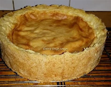 Awesome Gebakte Melktert Your Recipe Blog