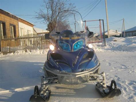 Продам снегоход Аrtik CAT Biarcat Arctic Cat Bearcat WT 660 Turbo