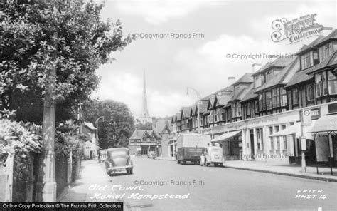 Photo of Hemel Hempstead, The Old Town c.1960