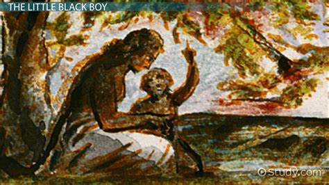 The Little Black Boy by William Blake | Poem, Summary & Analysis ...