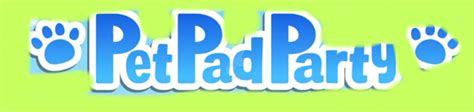 Pet Pad Party Logo Green Screen by olivergibson1234 on DeviantArt