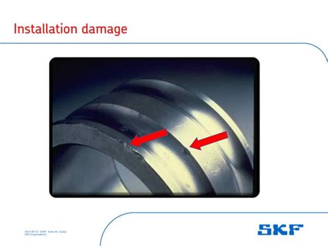 Skf Bearing Failure Analysis Training Pdf