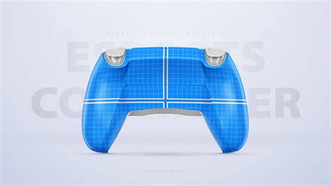 PlayStation 5 DualSense Controller Template Sports Templates