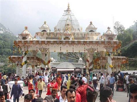 Jammu and Kashmir: Devotees set to throng Vaishno Devi temple as it ...