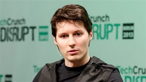 Le PDG de Telegram Pavel Durov arrêté en France les prix du Toncoin