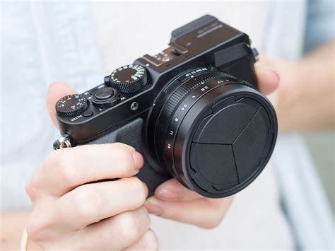 Upsizing Panasonic Lumix DMC LX100 First Impressions Review Digital