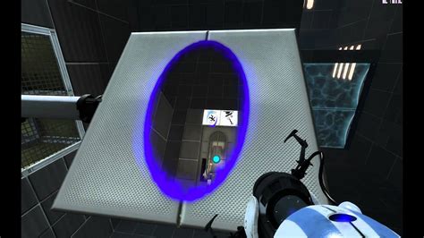 Portal 2 Co Op Walkthrough Course 2 Chambers 04 05 06 With