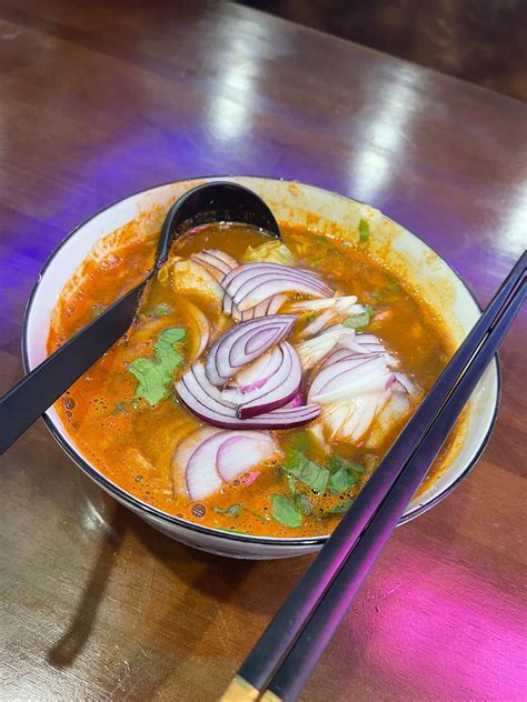 Assam Laksa Ipoh – Mamijekz