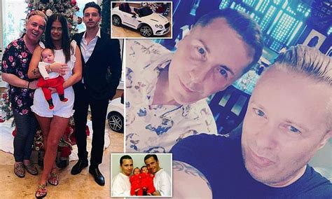 Daughter Of One Of Britain S First Gay Dads Reveals Parents Will Spend 200 000 On Christmas