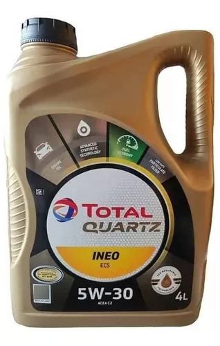 Aceite Total Quartz Ineo Ecs W L Cuotas Sin Inter S