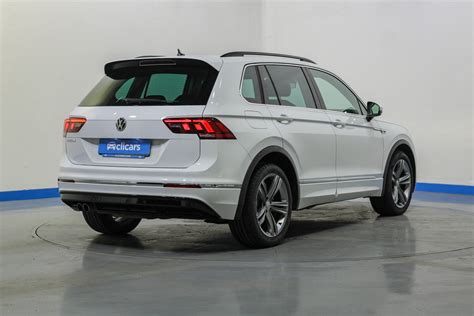 Volkswagen Tiguan Diésel Advance 2 0 TDI 110kW 150CV DSG Clicars