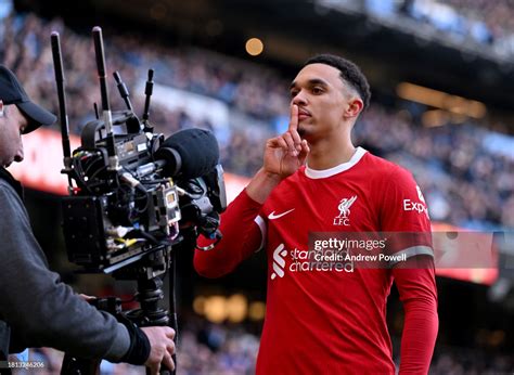 MAN CITY 1-1 LIVERPOOL: Trent Alexander-Arnold silences Etihad Stadium