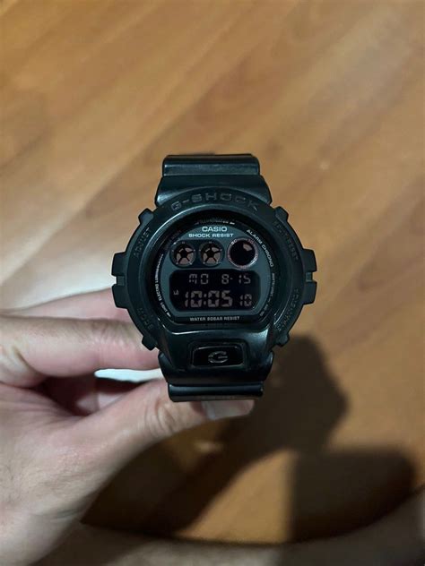 Casio G Shock Dw Ms Fesyen Pria Jam Tangan Di Carousell