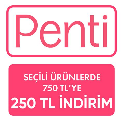 Penti Siyah Basic Etekli Bikini Alt Flo