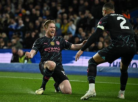 Astro Do Manchester City De Bruyne Se Acerta Al Ittihad E Aguarda