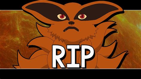 😭nooo😭 Rip Kurama Boruto Ep218 Kurama Death Reaction Youtube