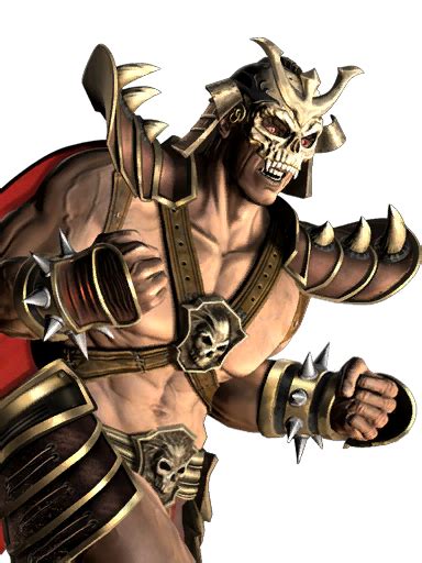 Mortal Kombat Vs Dc Universeshao Kahn — Strategywiki Strategy Guide And Game Reference Wiki