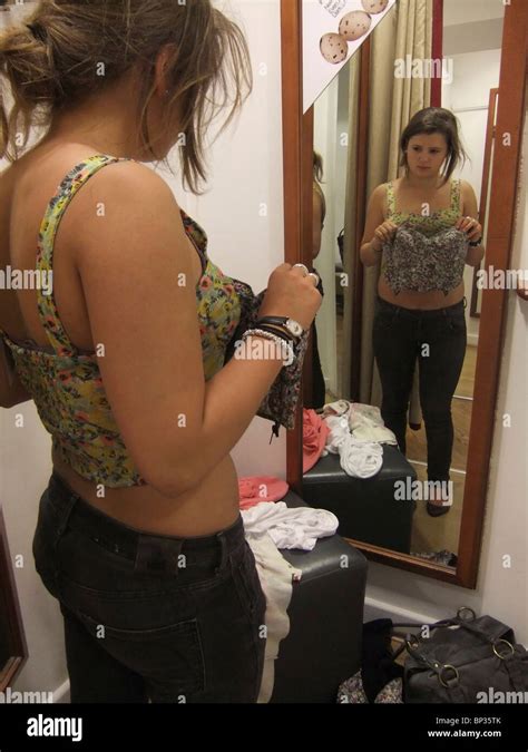 Various Girls In Dressing Room Telegraph