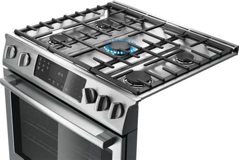 30 Ranges Induction Electric Gas And Dual Fuel Ranges Bosch Freestanding And Slide In Range