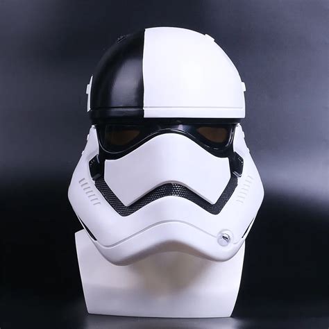 Star Wars Helmet Stormtrooper Helmet PVC The Force Awakens Stormtrooper ...